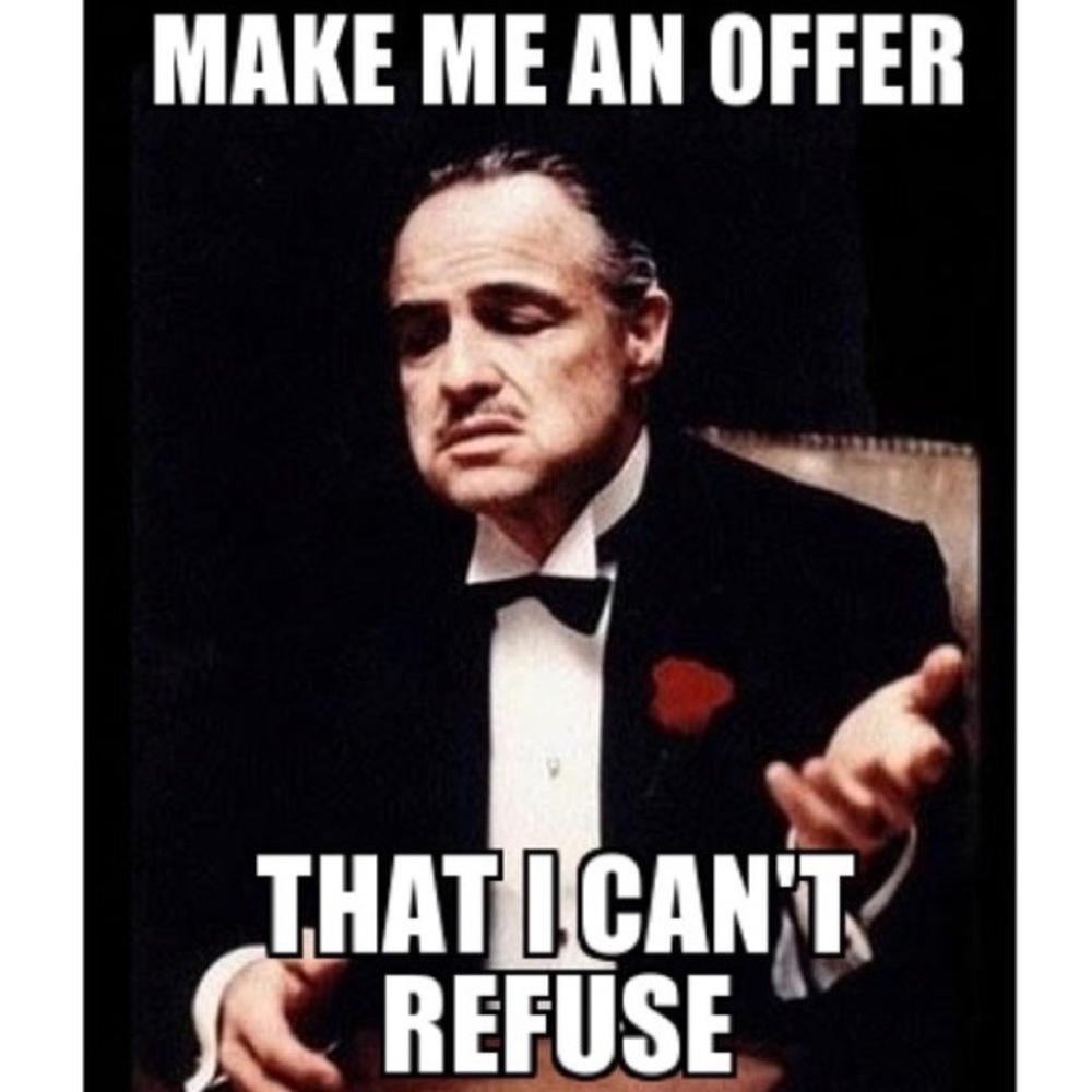 Not for sale